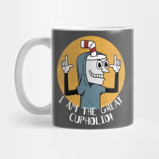 The Great Cupholio Mug